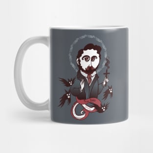 Bram Stoker Mug